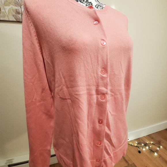 Pink Button Down - Picture 10 of 10